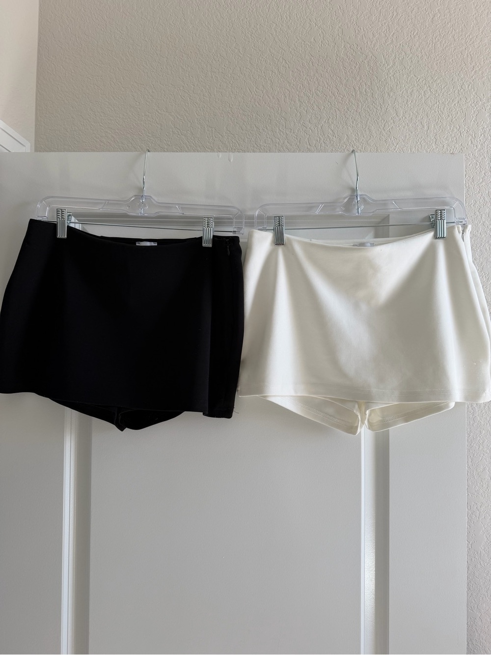 LA HEARTS MICRO MINI SKORT